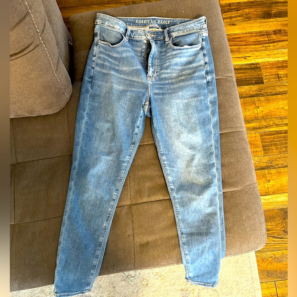 American Eagle jeggings